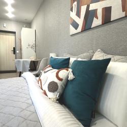 Фото Апартаменты на улице Родионова 202 корпус 2