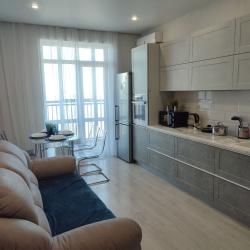 Фото Апартаменты ApartKZN на улице Разведчика Ахмерова 9