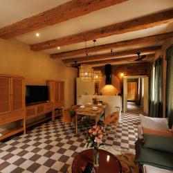 2-комнатный номер студия премиум Артишок