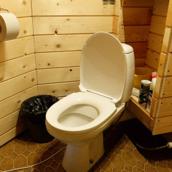 Фото Отель База отдыха У водопада