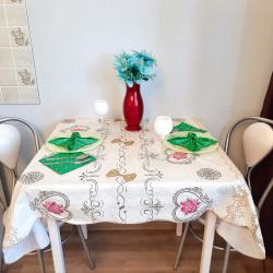 1-комнатные апартаменты улучшенные