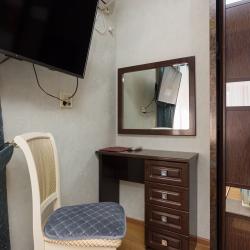 Комната делюкс с 1 двуспальной кроватью