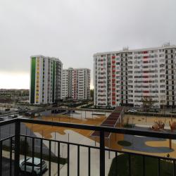 2-комнатные апартаменты улучшенные