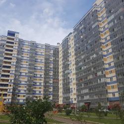 1-комнатные апартаменты студия