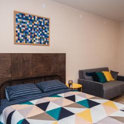 Апартаменты Нега на улице Монастырская — 375734271df977fc4b6d52f4230098d9