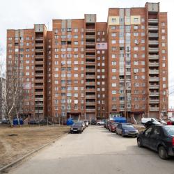 Фото Апартаменты Степаненков на улице Сергея Акимова 5