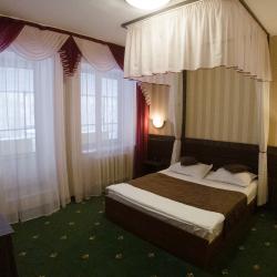 2-местный номер полулюкс с 1 односпальной кроватью