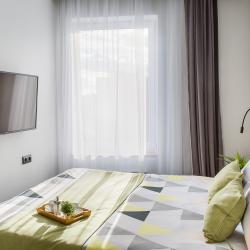 2-комнатные апартаменты люкс Suite