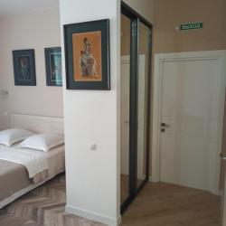 Фото Отель Залесный