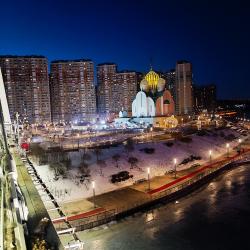 Фото Отель Studios Crocus на ом бульваре 25