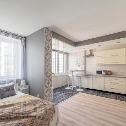 Фото Отель Хорошего дня на улице Александра Козицына 12