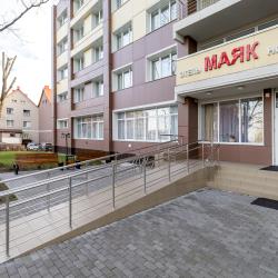 Фото Отель Маяк