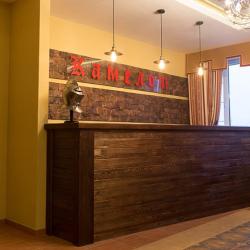 Фото Отель Камелот