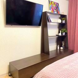 1-комнатные апартаменты стандарт