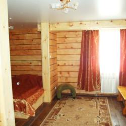 Фото Отель Тайнинская слобода