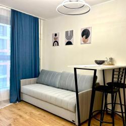 Фото Апартаменты на Толубеевском проезде 8к2