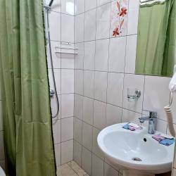 Комната стандарт с 1 двуспальной кроватью
