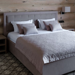 Фото Отель Тайга озеро