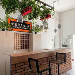 Фото Отель Веранда