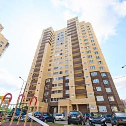 1-комнатные апартаменты студия