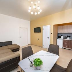 Фото Отель Sunrise flat (Санрайз флэт) на улице Фокина