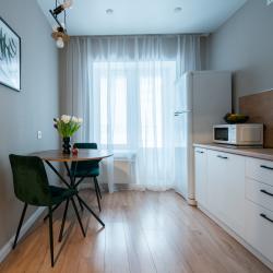 1-комнатные апартаменты улучшенные Портовая 37Вк1