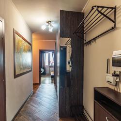 Фото Апартаменты на улице Лукачева 4