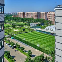 Фото Отель Your Place (Ёр Плейс) на улице им. Героя Владислава Посадского 17 корпус 2