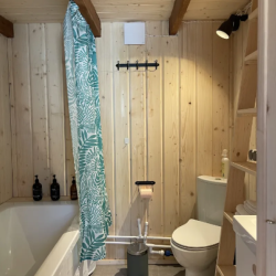 Фото Отель Черный домик