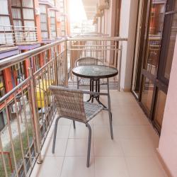 2-комнатная комната люкс с 4 односпальными кроватями