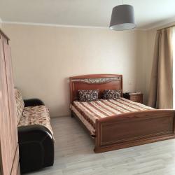 1-комнатные апартаменты стандарт Энгельса 52