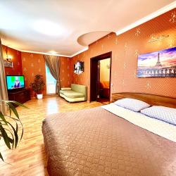 2-комнатные апартаменты улучшенные