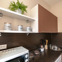 Фото Отель Уютные студии на улице Светланская 123