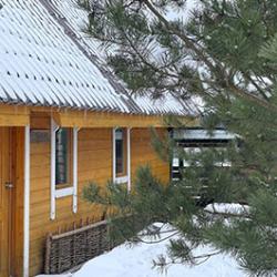 Фото Отель Муза Рузы