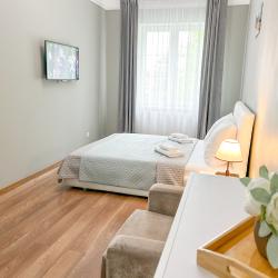1-комнатные апартаменты стандарт Balt-Apartments Pionerskii 19