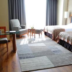 Номер стандарт с 2 односпальными кроватями