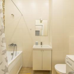 Фото Апартаменты Green Home на улице Весёлая