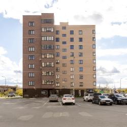 1-комнатные апартаменты студия