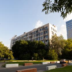 Локация: MOKO Apartments (МОКО Апартментс) на Дмитровском шоссе — фото объекта из подборки москва