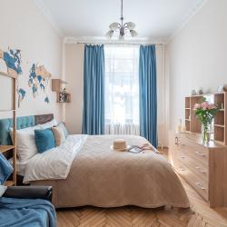 Фото Отель Klyuchi (Ключи) на Большом проспекте Васильевского острова