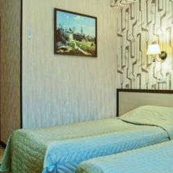 Номер комфорт с 2 односпальными кроватями (корпус 3)