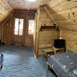 Номер эконом с 2 односпальными кроватями