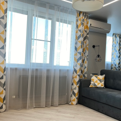 Фото Апартаменты Эль Апарт на улице Воровского 17 строение 2