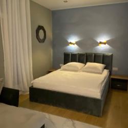 1-комнатные апартаменты улучшенные Апартаменты Green Palace 29