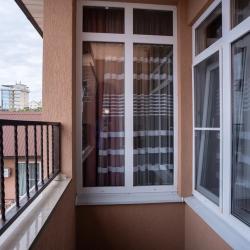 Комната люкс с 1 двуспальной кроватью