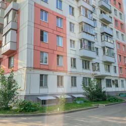 1-комнатные апартаменты стандарт