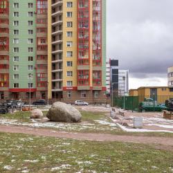 Фото Апартаменты на Пулковское шоссе 38/7