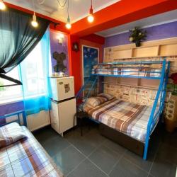 4-местный номер эконом