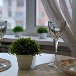 Фото Апартаменты на улице Орджоникидзе