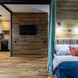 Фото Апартаменты на площади Максима Горького 1